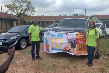Celebrating World Egg Day 2024: LIFA Partners with PAN Oyo State