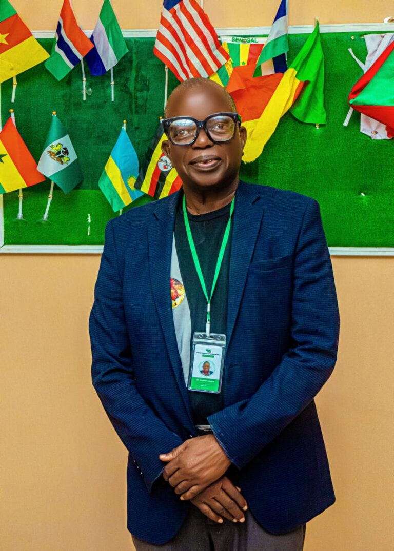 A Message from the President: New Year Greetings for 2026